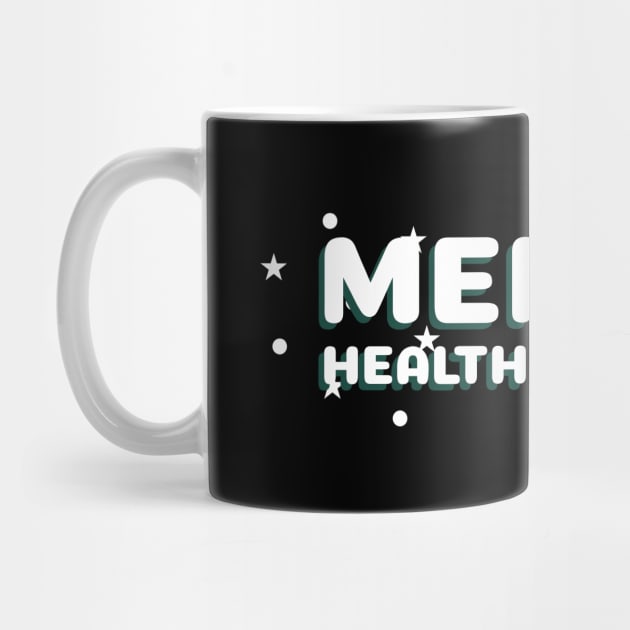 Mental Health Matters Mental Health Awareness by TayaDesign